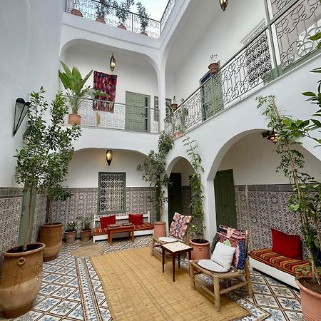 Riad Yu Yu Marrakesh Exterior foto