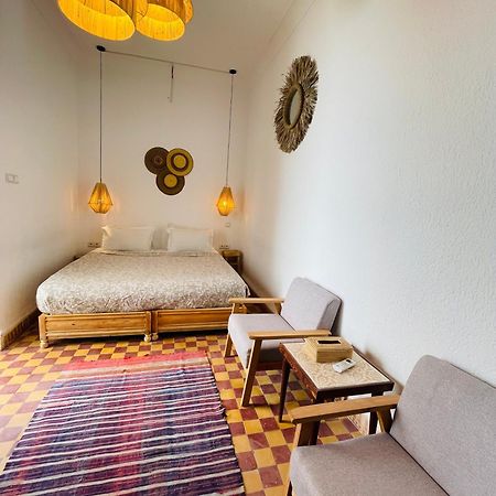 Riad Yu Yu Marrakesh Exterior foto
