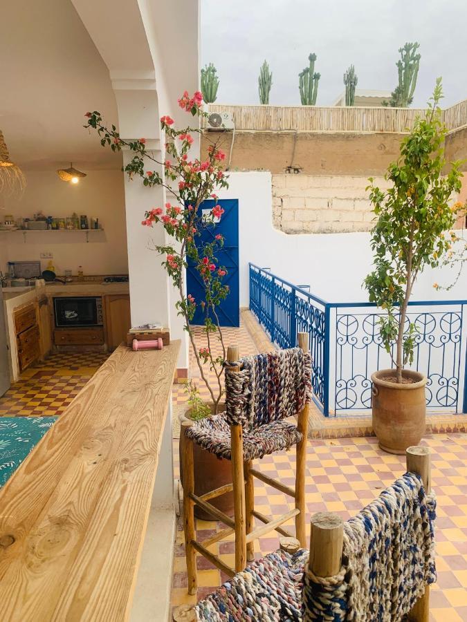 Riad Yu Yu Marrakesh Exterior foto