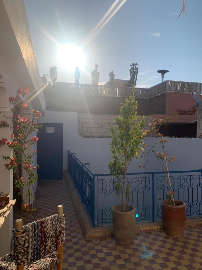 Riad Yu Yu Marrakesh Exterior foto