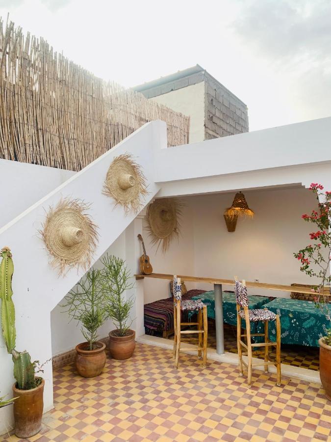 Riad Yu Yu Marrakesh Exterior foto