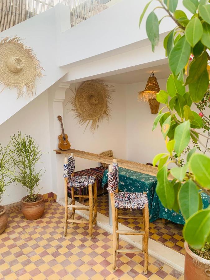 Riad Yu Yu Marrakesh Exterior foto