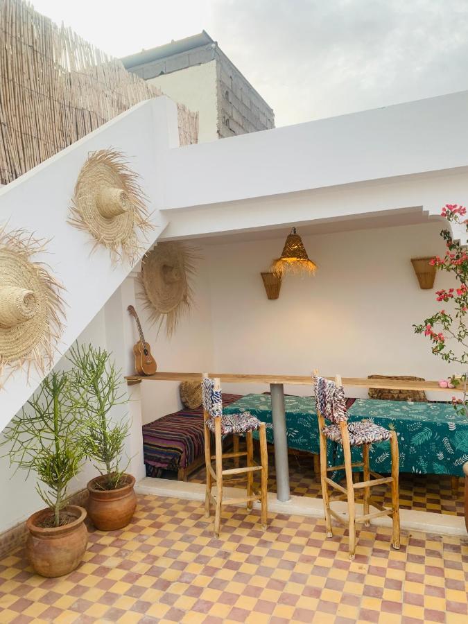 Riad Yu Yu Marrakesh Exterior foto