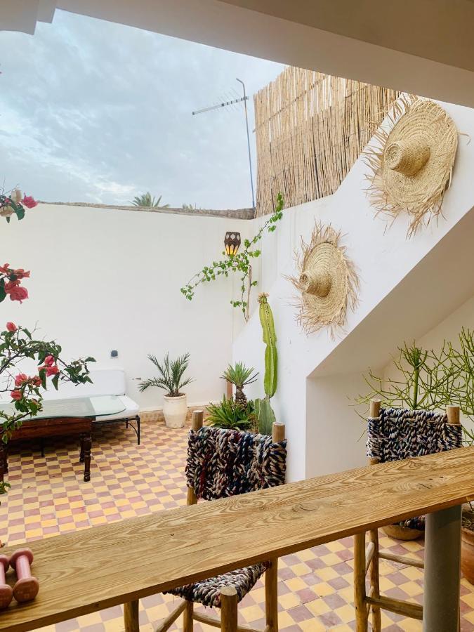 Riad Yu Yu Marrakesh Exterior foto