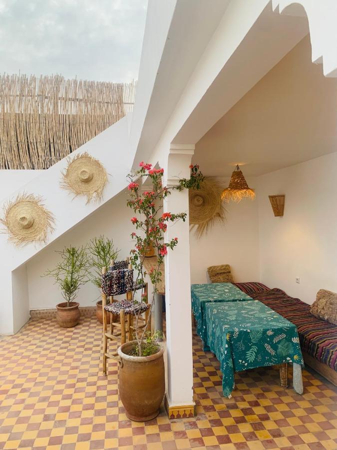 Riad Yu Yu Marrakesh Exterior foto