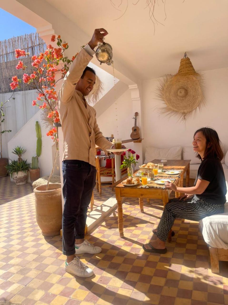 Riad Yu Yu Marrakesh Exterior foto