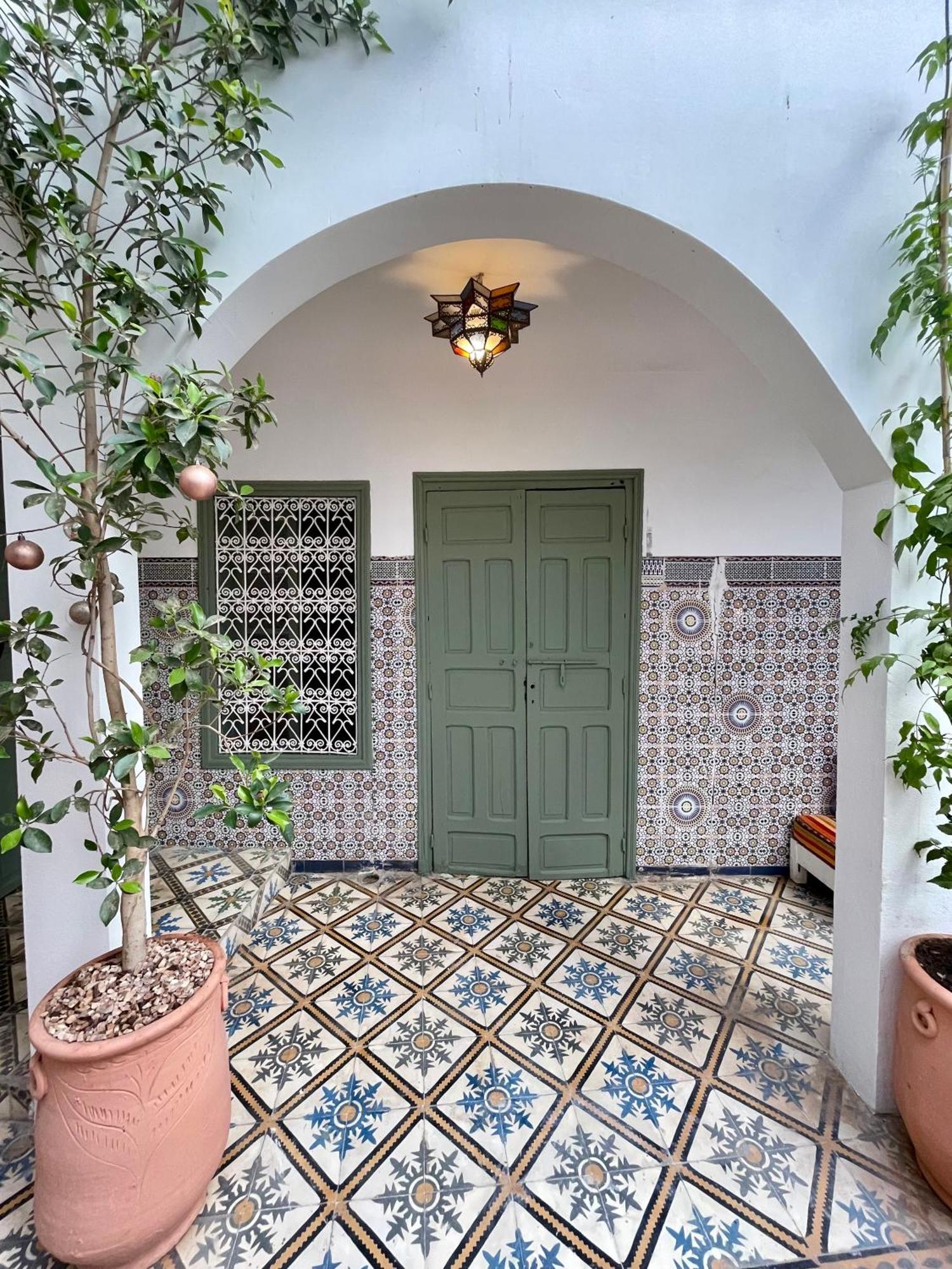 Riad Yu Yu Marrakesh Exterior foto