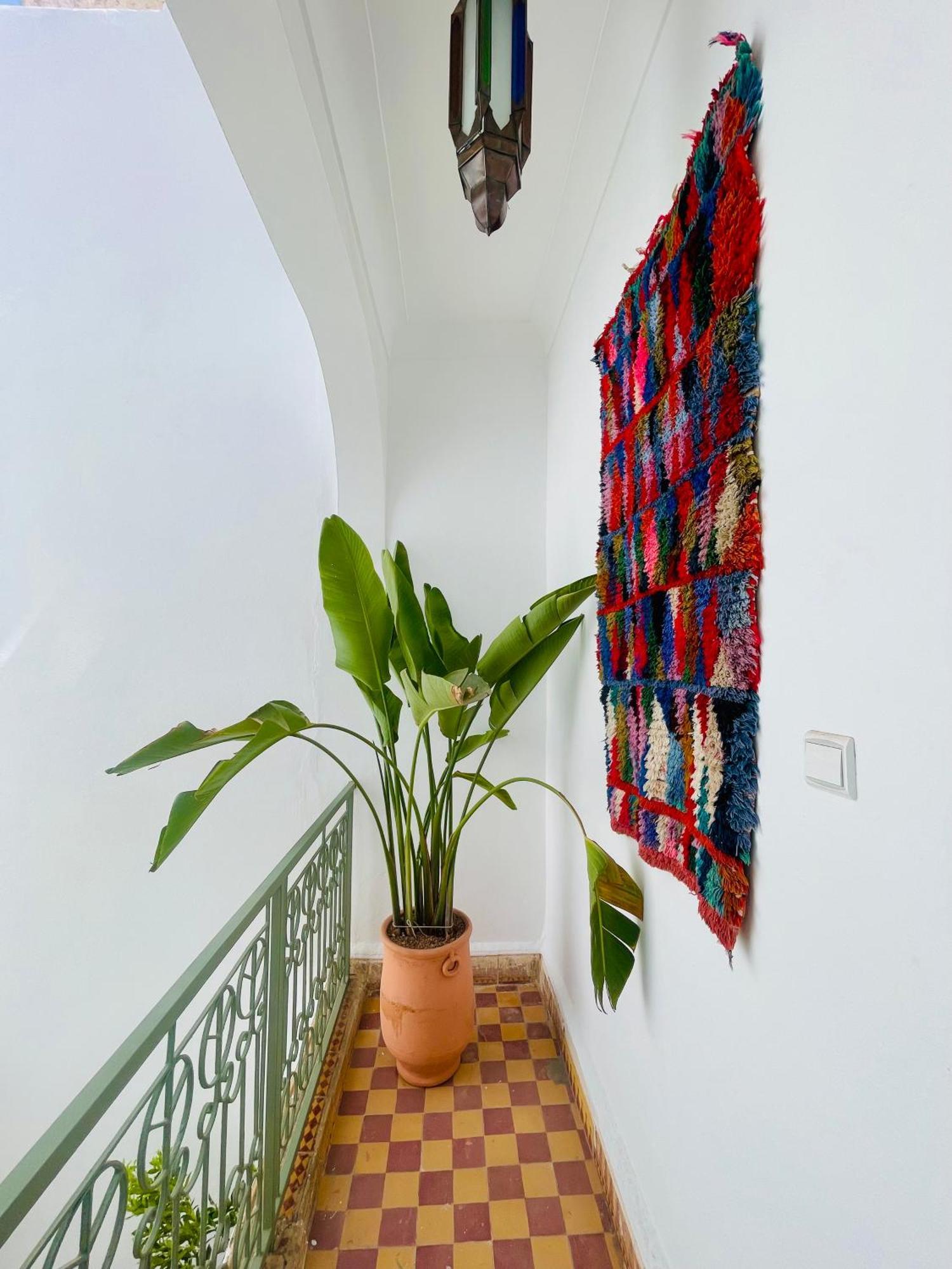 Riad Yu Yu Marrakesh Exterior foto