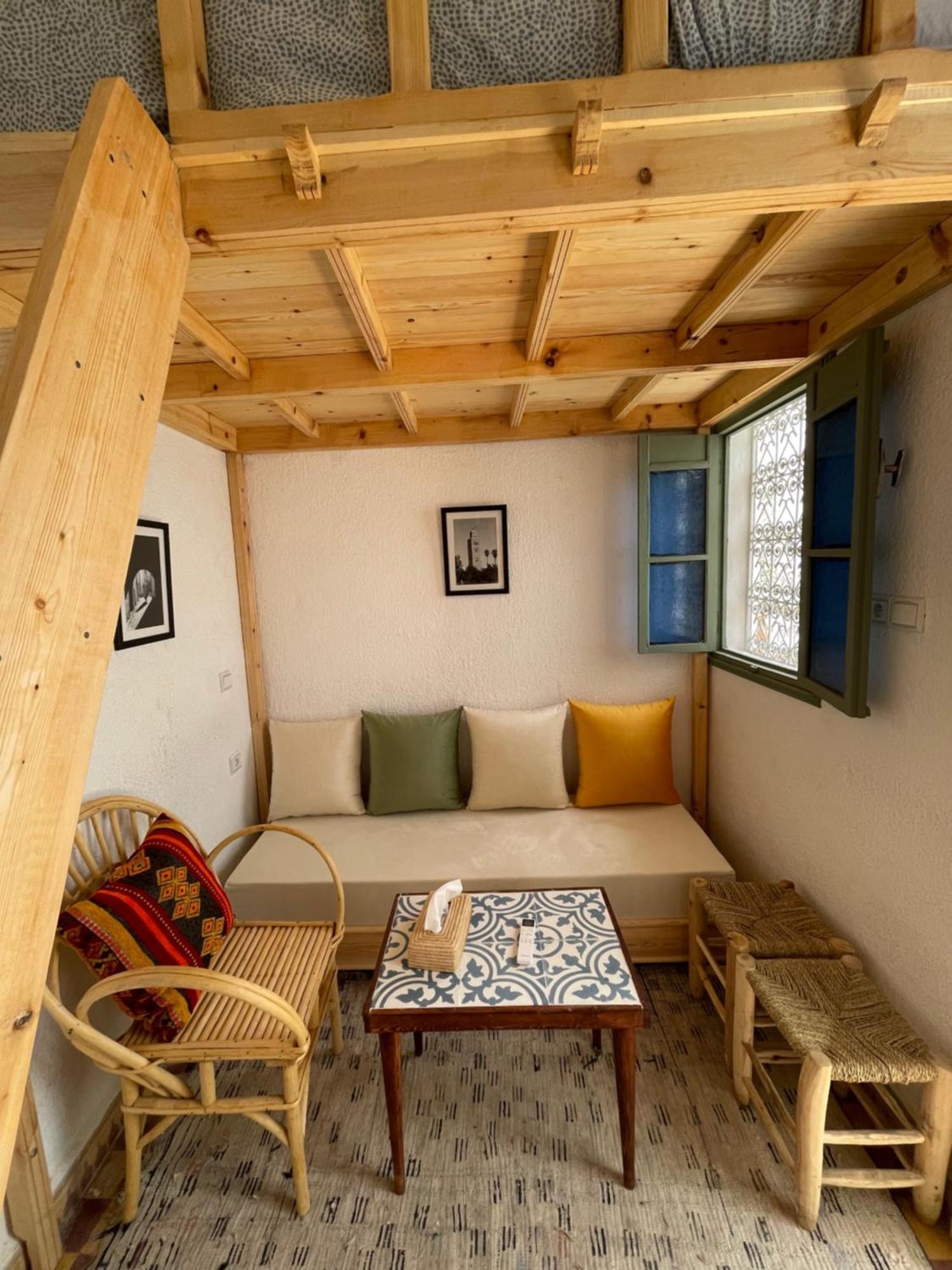 Riad Yu Yu Marrakesh Exterior foto