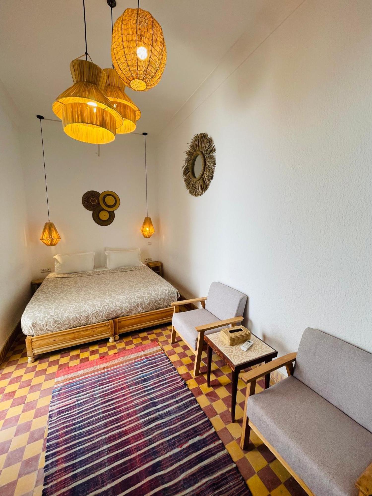 Riad Yu Yu Marrakesh Exterior foto