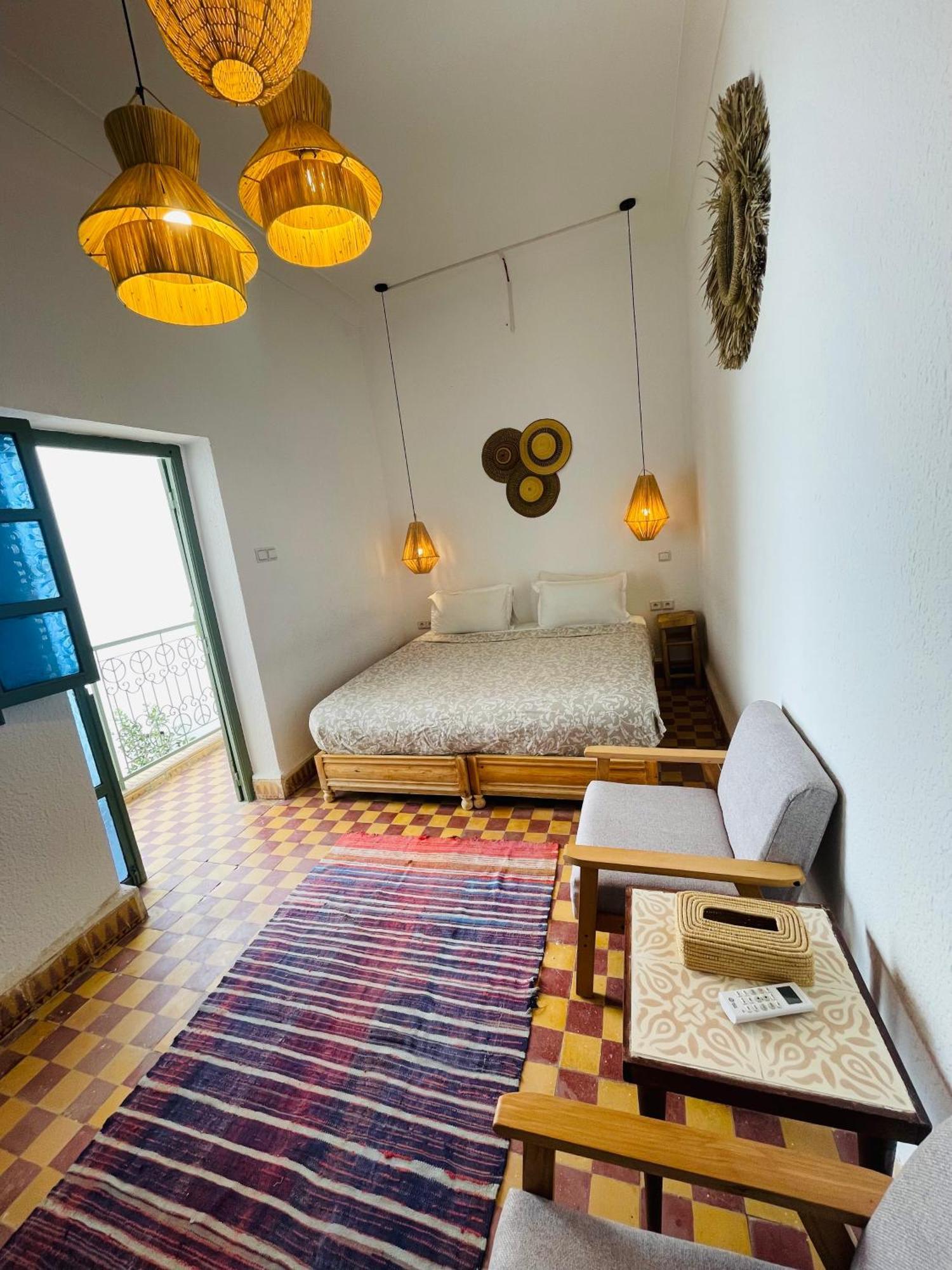 Riad Yu Yu Marrakesh Exterior foto